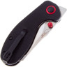 Складной нож CJRB MAILEAH J1918-BKF черный